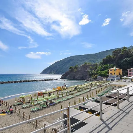 In With House Sea View * Moneglia