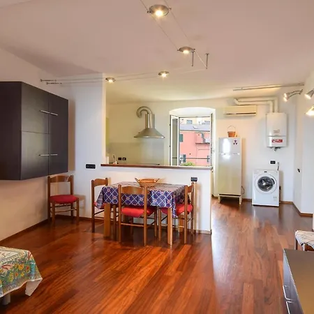 Apartment In With House Sea View Moneglia