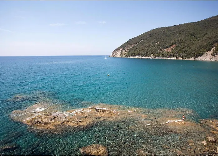 Apartamento 2 Bedroom Amazing In Moneglia