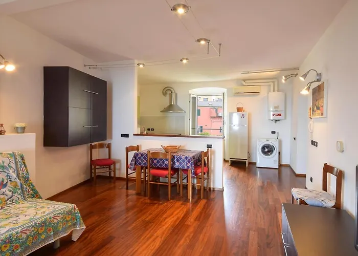 Apartamento 2 Bedroom Amazing In Moneglia